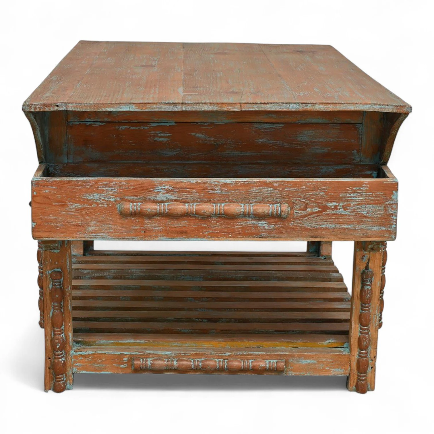Rio Grande Kitchen Island