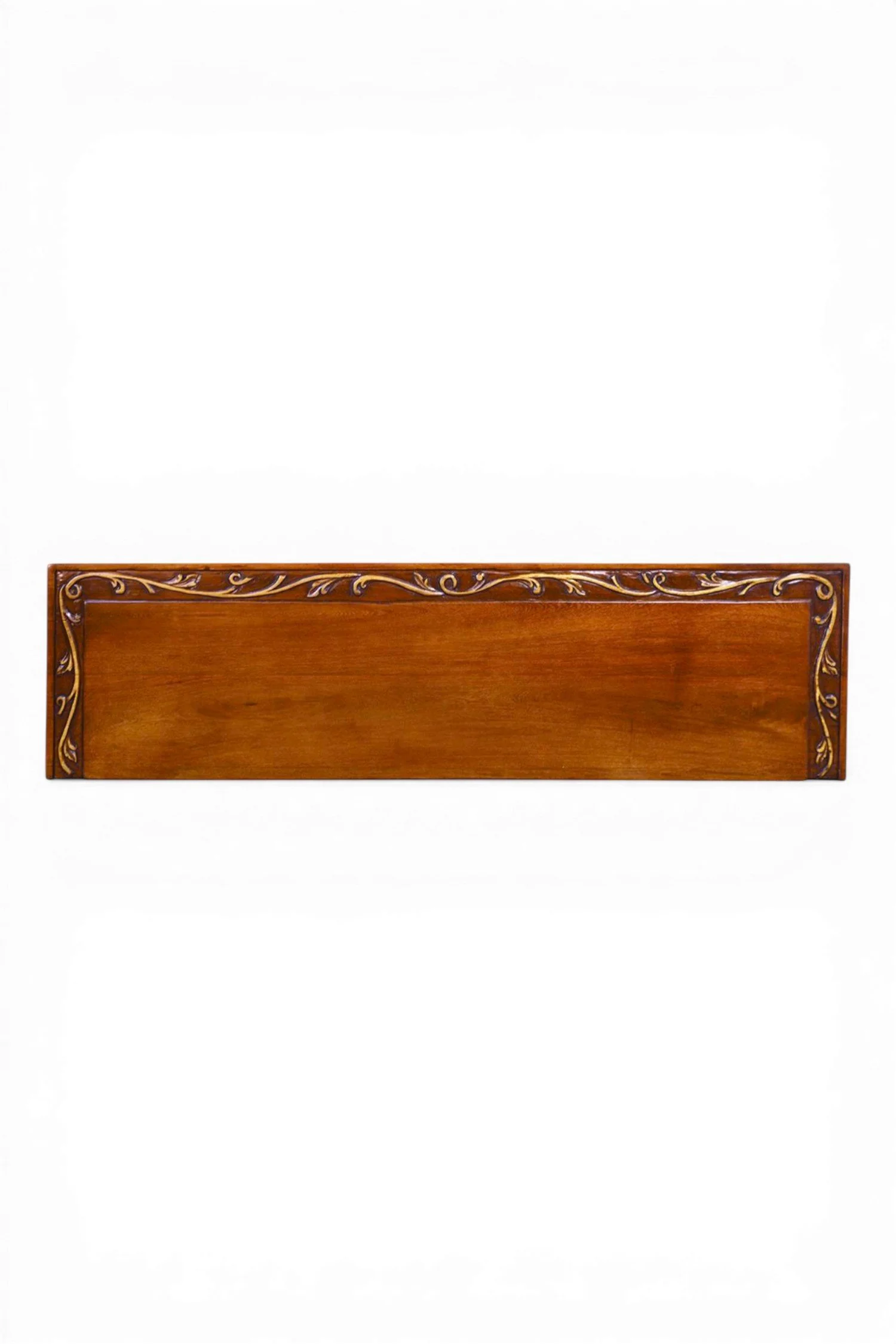 Hidalgo Carved Spur Console
