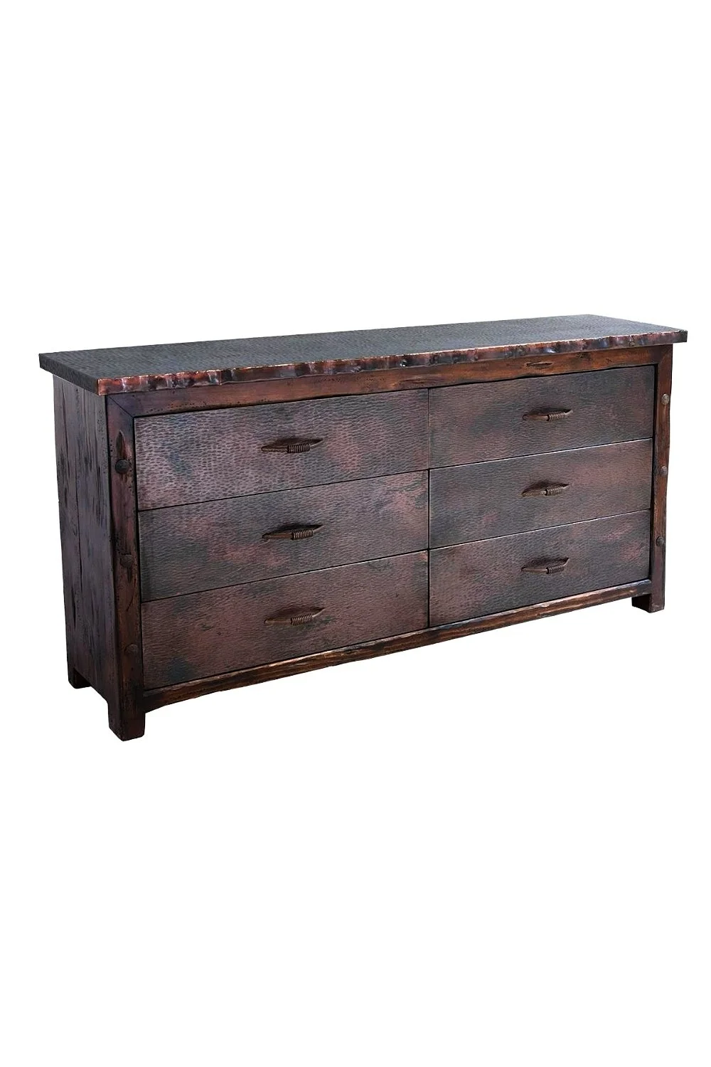 Cheyenne Cobre Live Edge Dresser