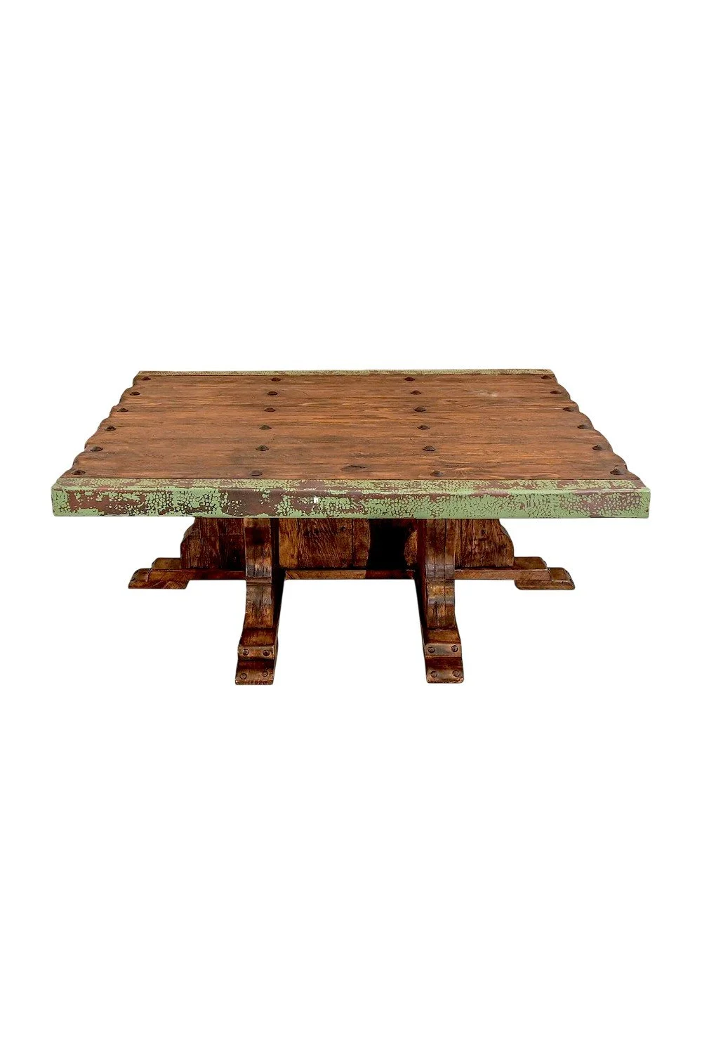 Amaya Cobre Coffee Table