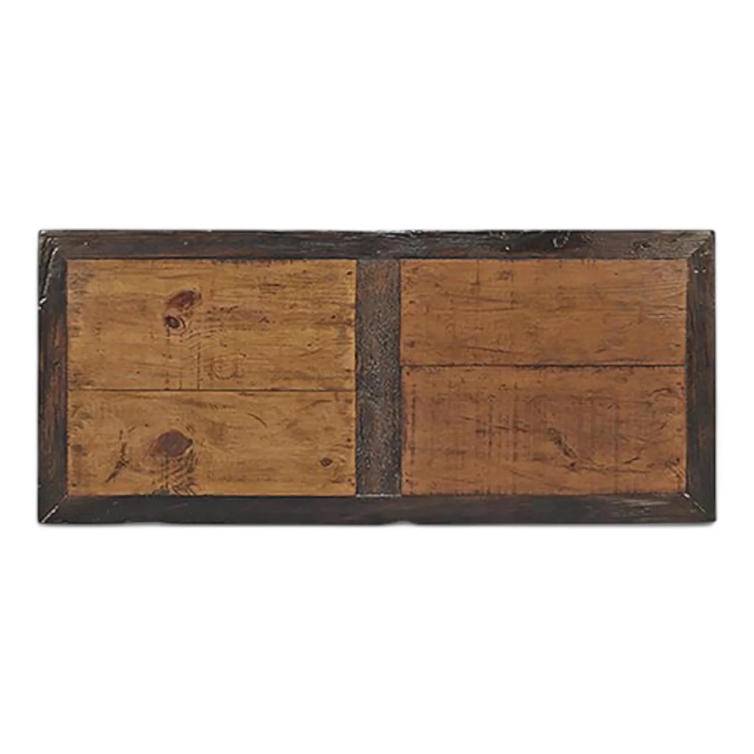 Coyanosa Carved Desk