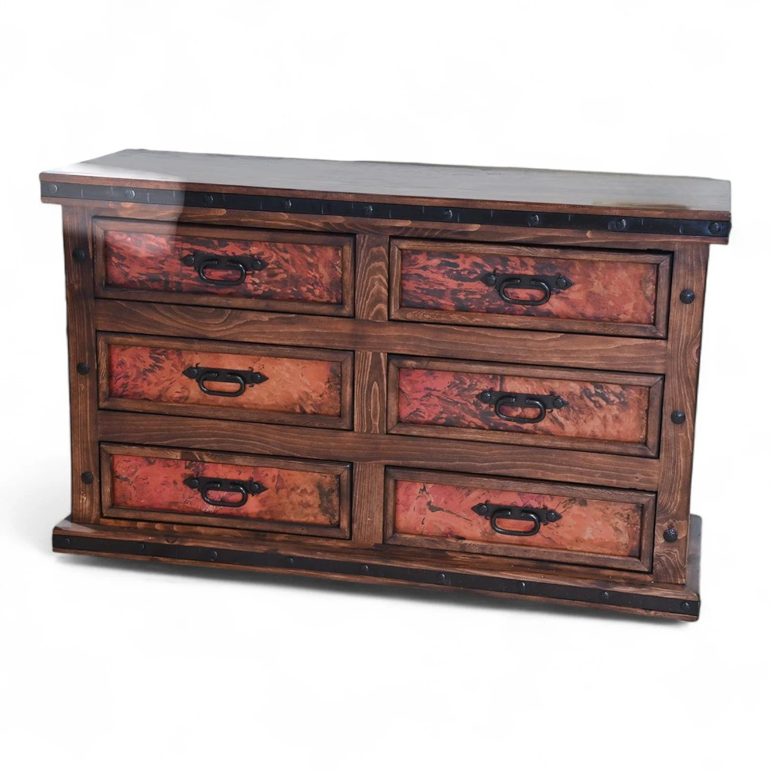 Durango Copper Dresser