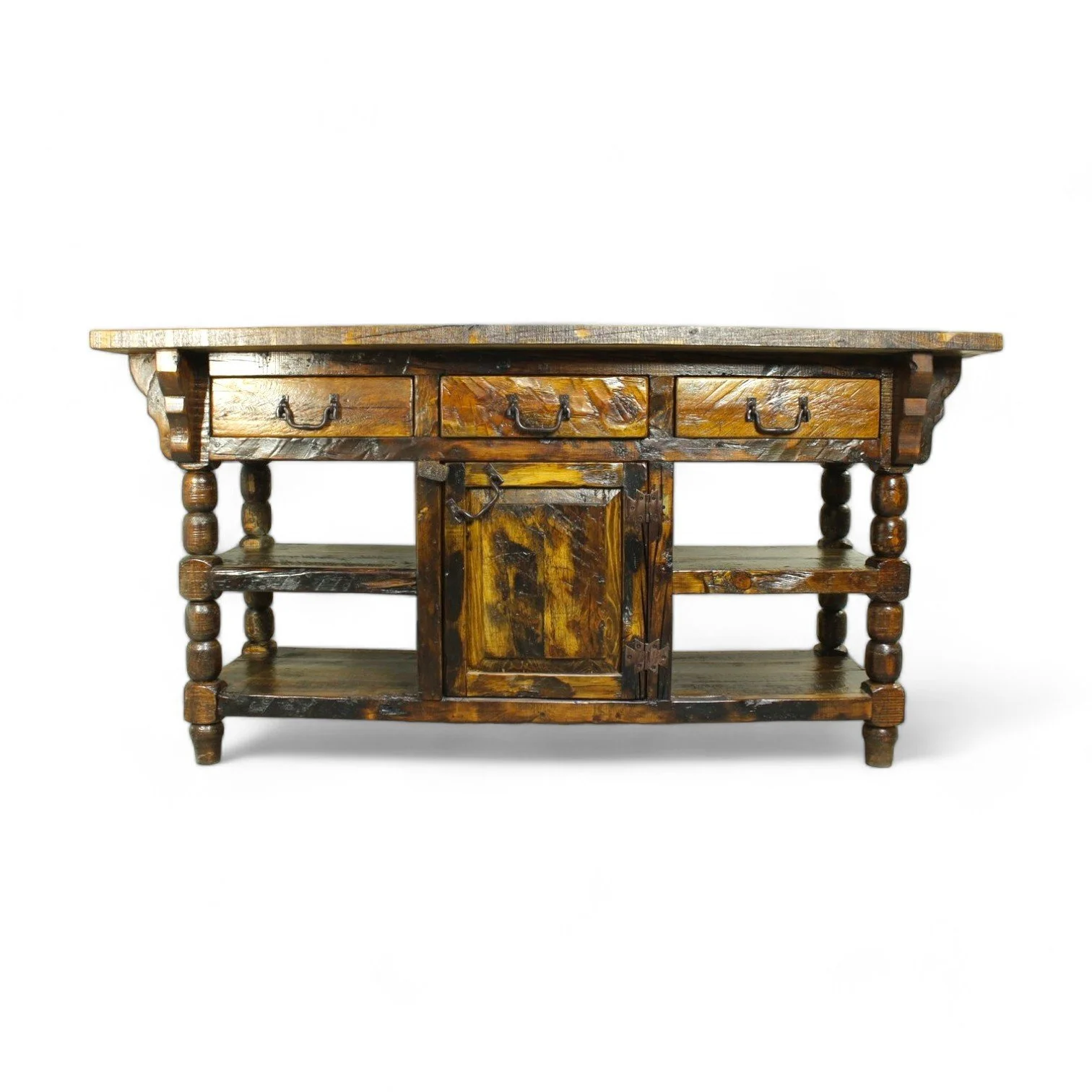La Fuente Kitchen Island