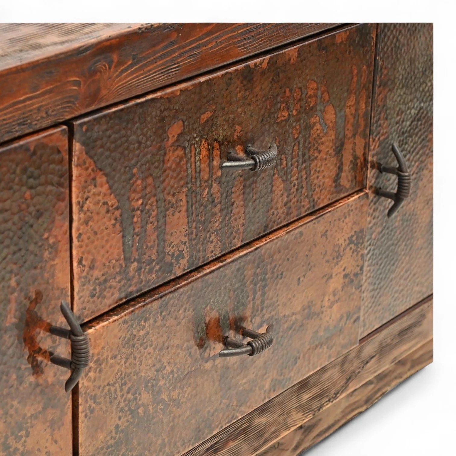 Durango Copper Buffet