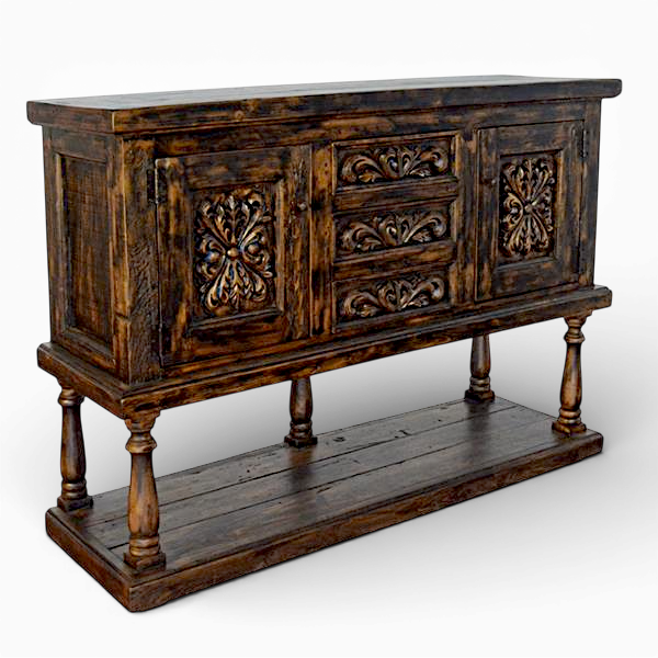 Wind River Buffet - Black