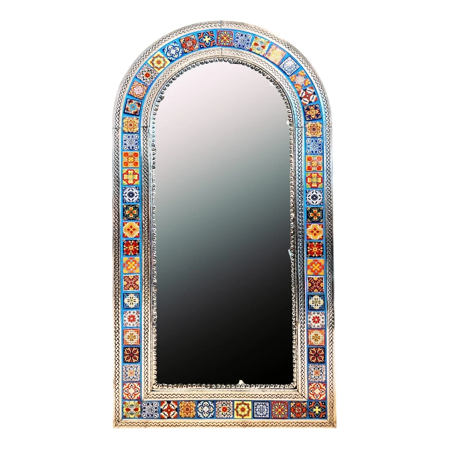 Arch Talavera Mirror