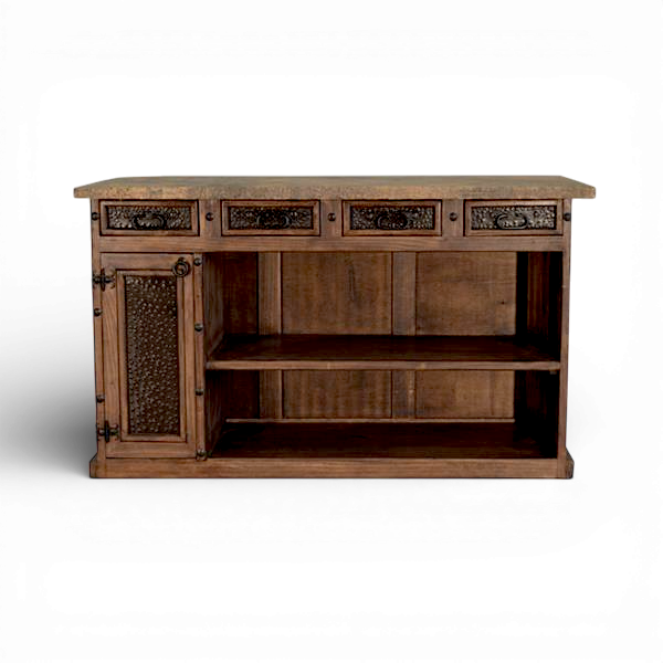 Chaparral Stone Top Bar