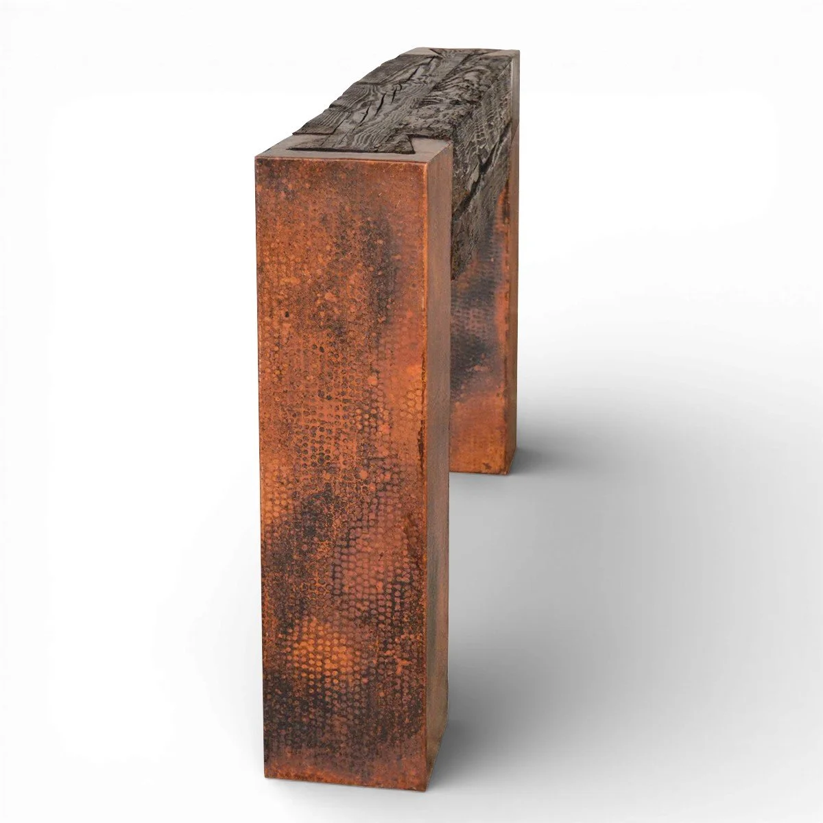 El Naranjo Copper Entry Table