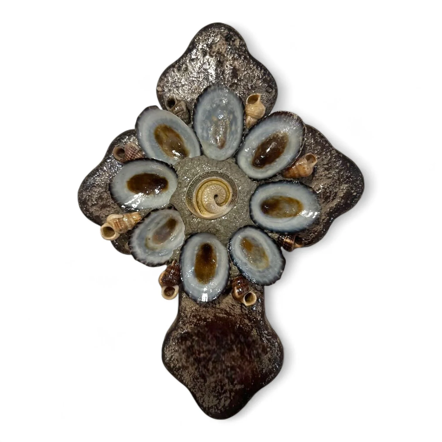Cruz de Concha Marina