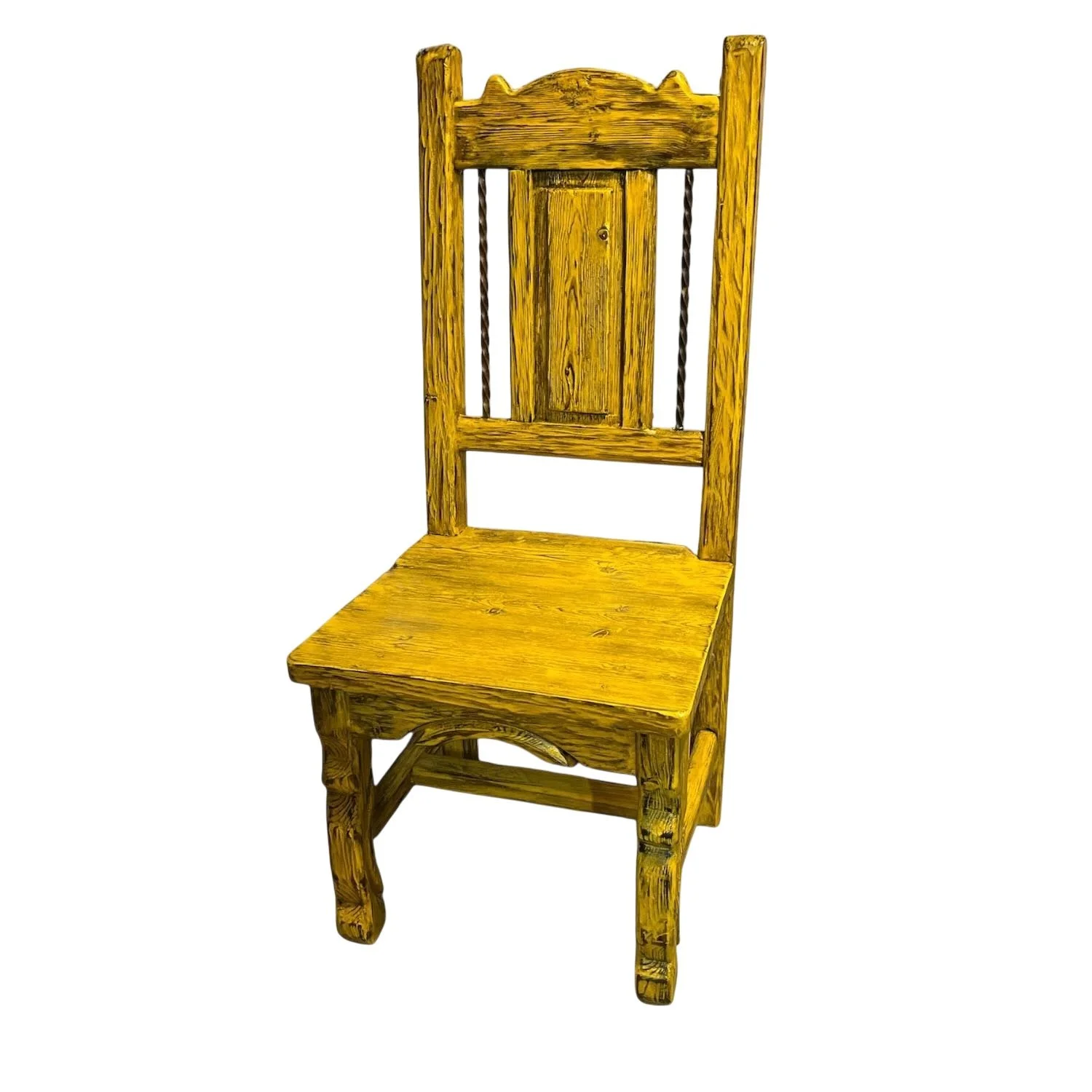 Silla Veracruz - Yellow