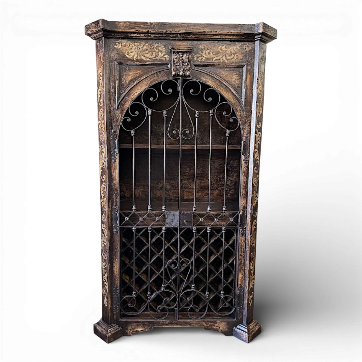 Lima Wine Armoire