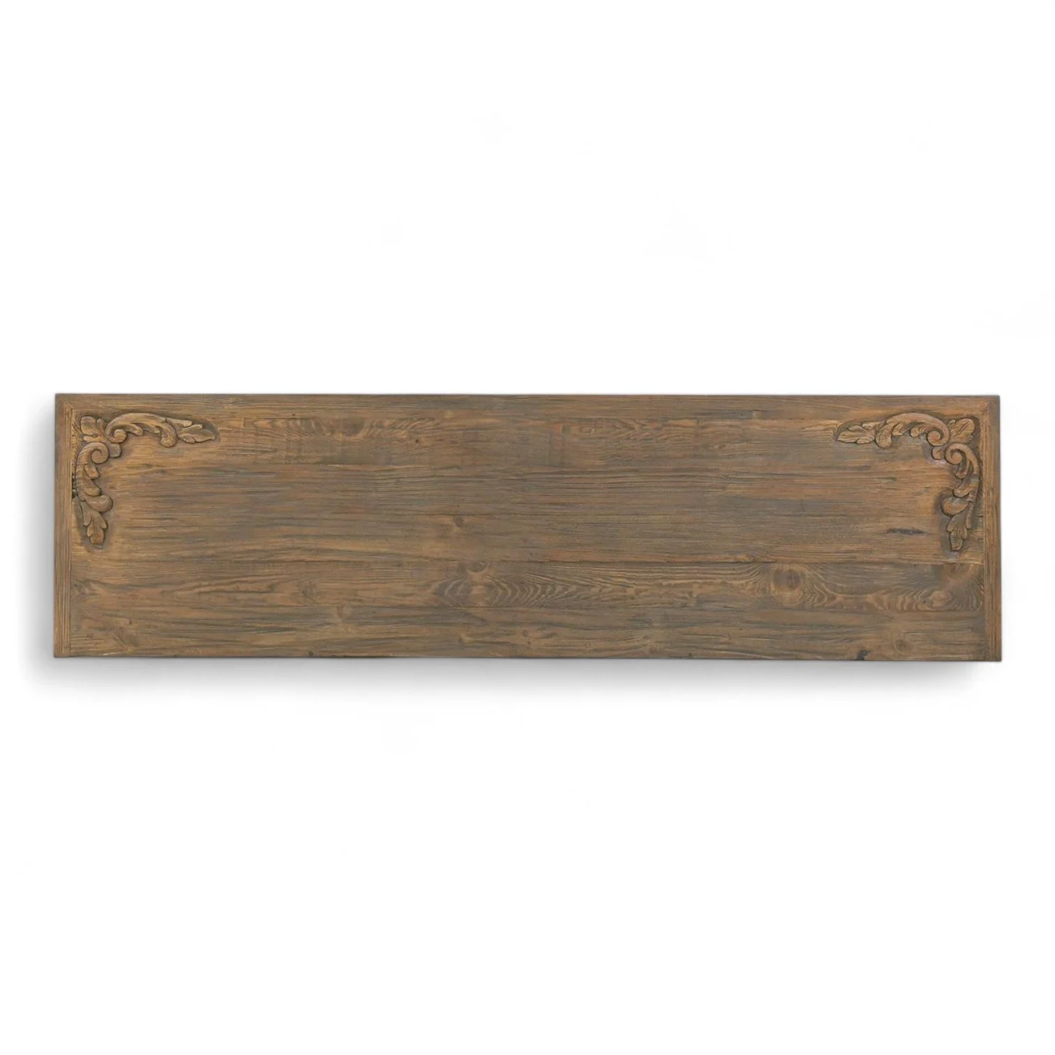 Whetstone Carved TV Console