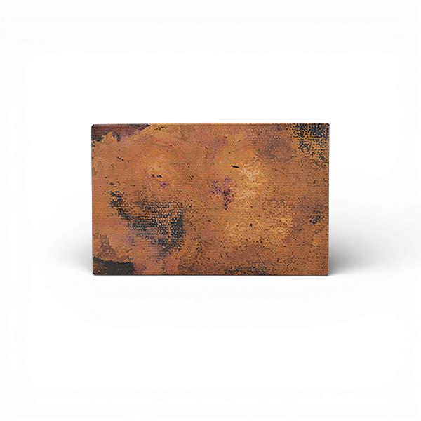 Tombstone Copper Nightstand