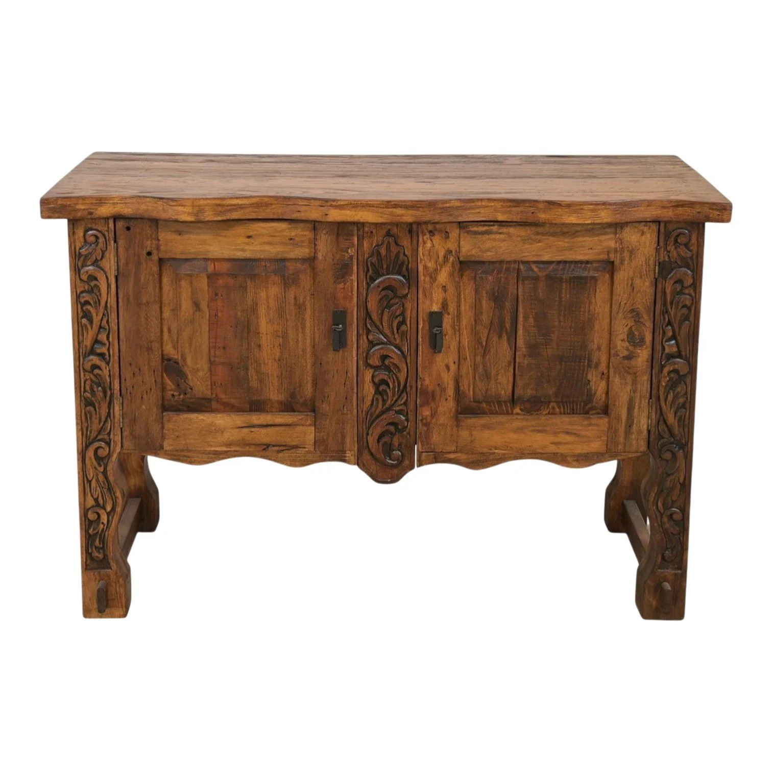 Del Rio Carved Cabinet