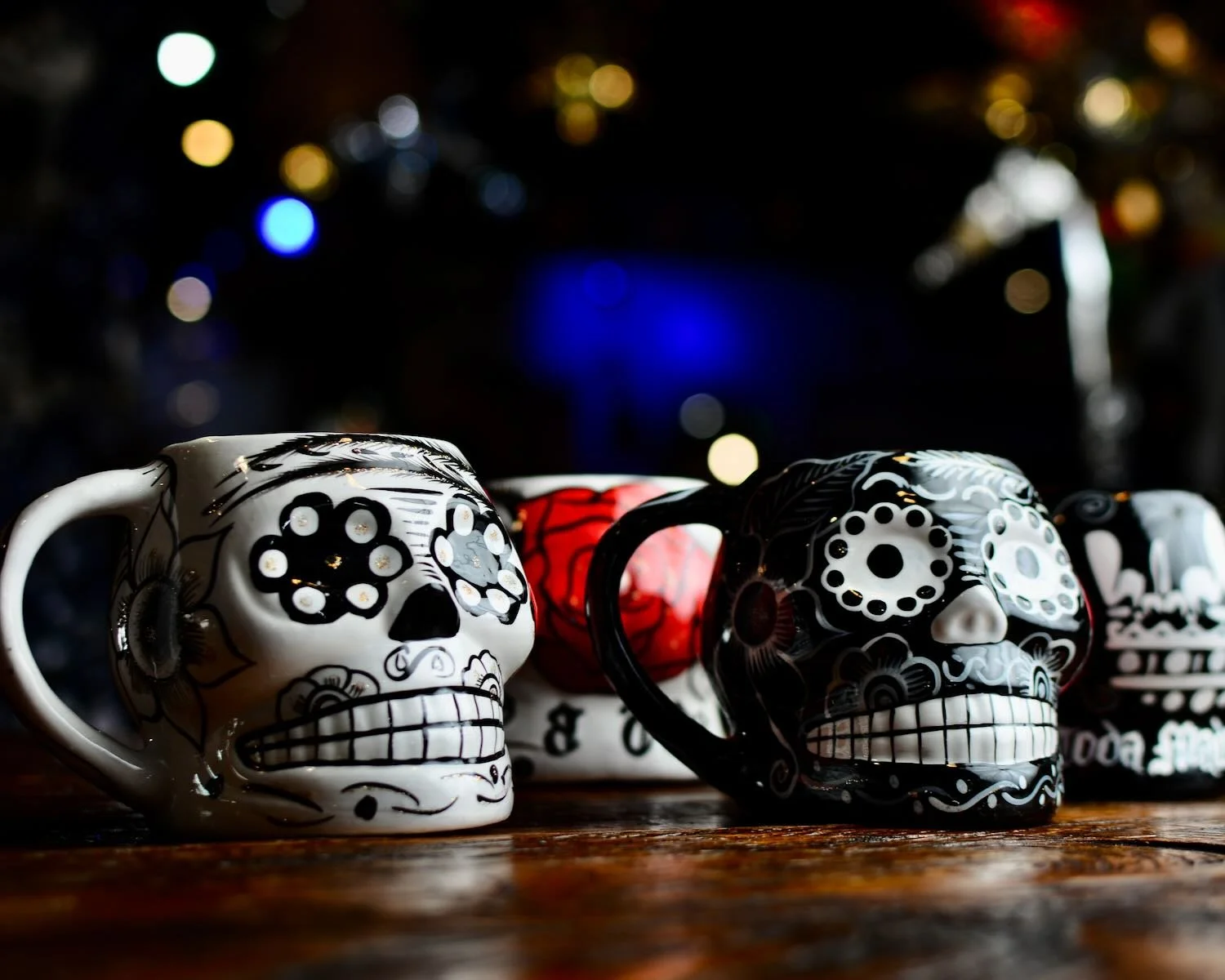 A Toda Madre Coffee Cup Set