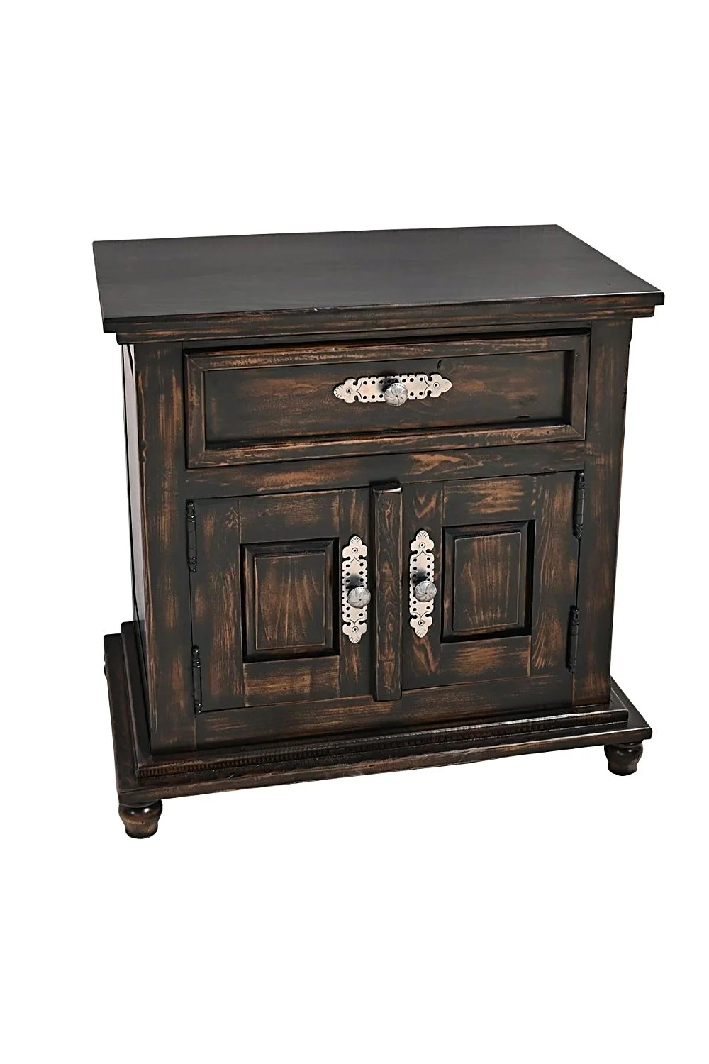 Arenas Negras Door Nightstand