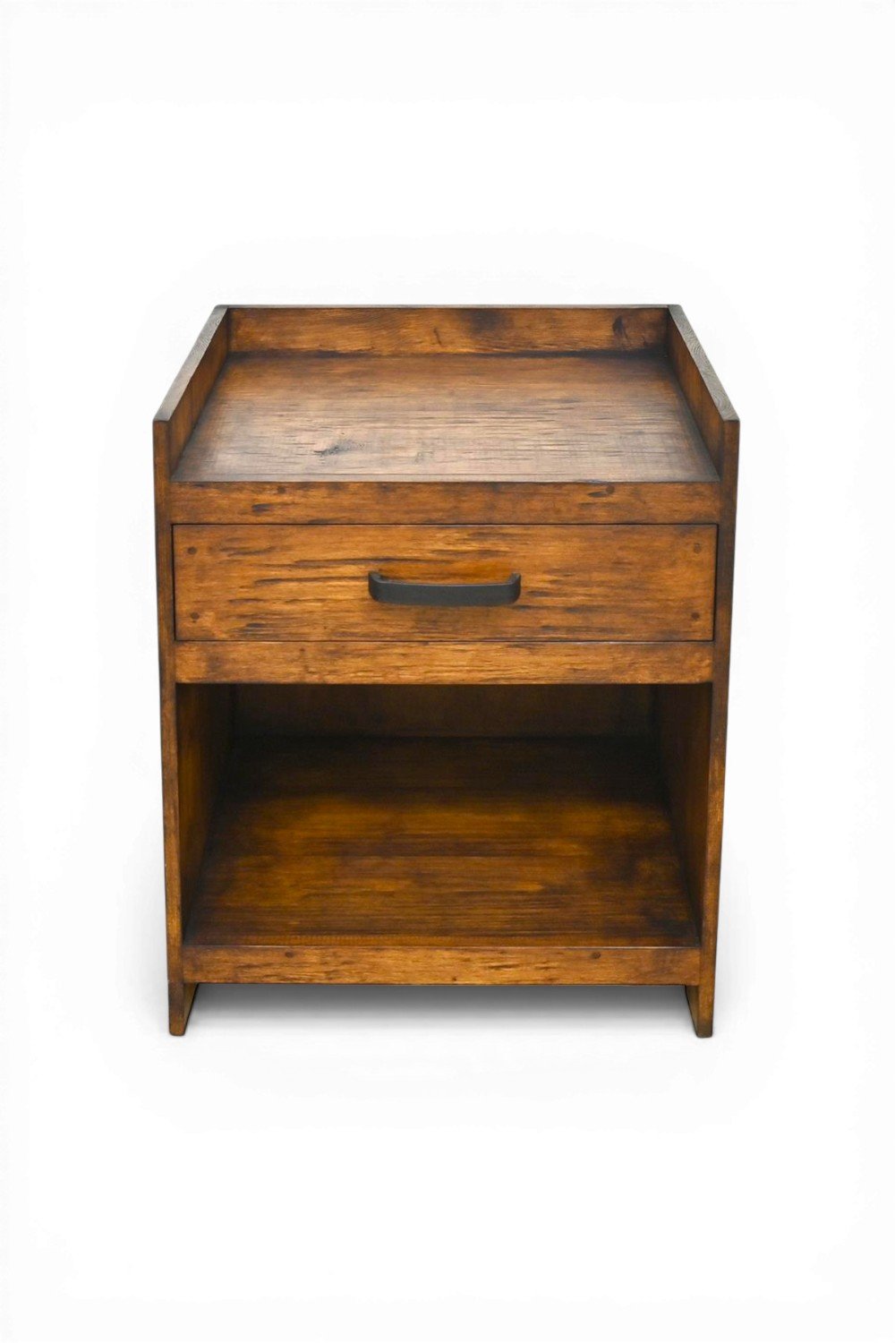 Longhorn Western Nightstand