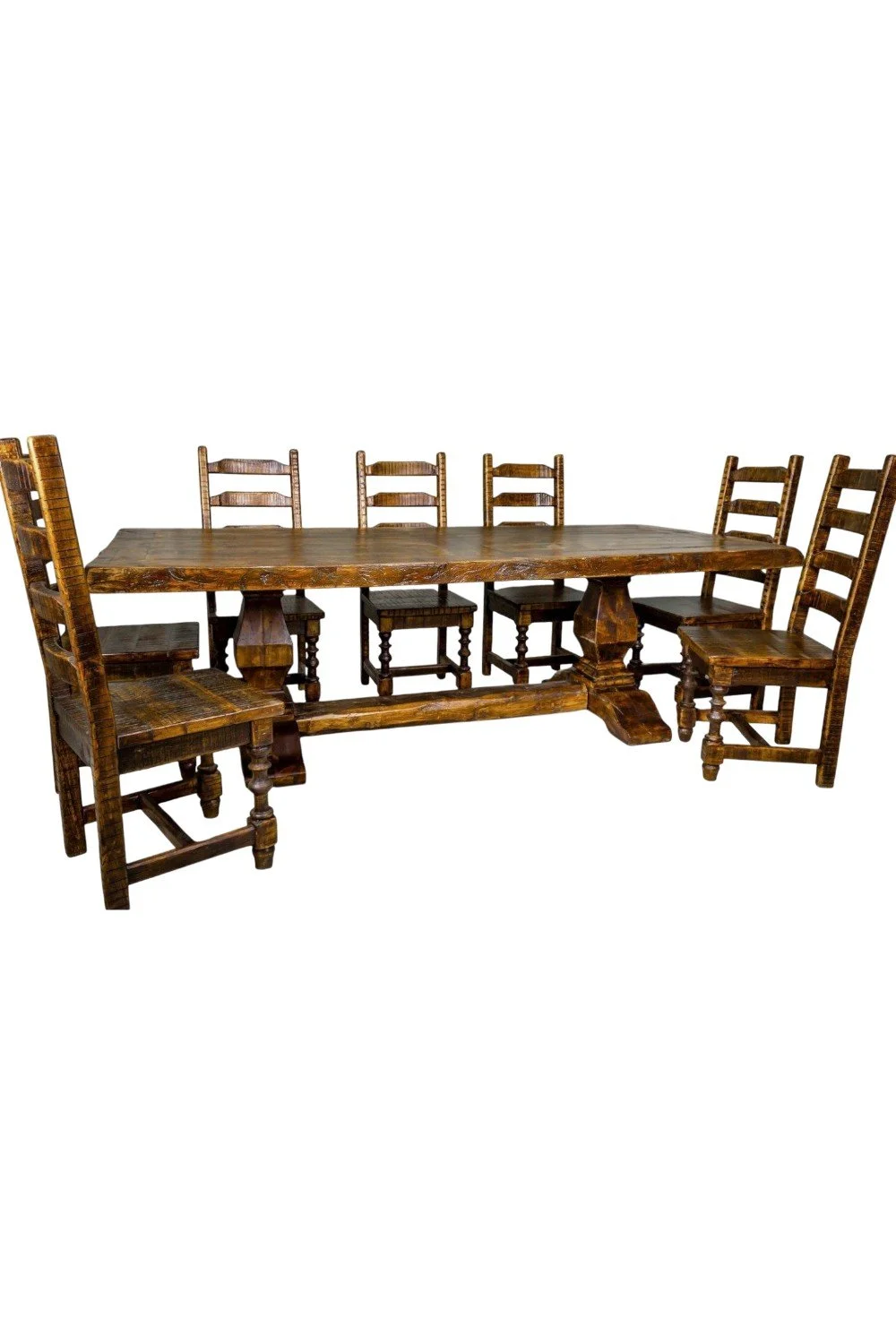 Hacienda Rústica Dining Table