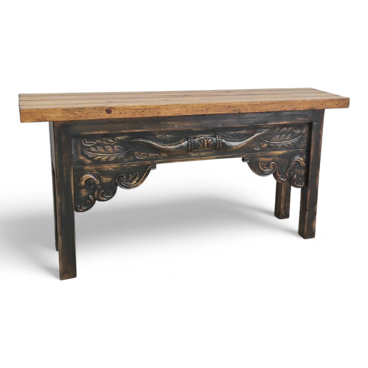Socorro Long Horn Console