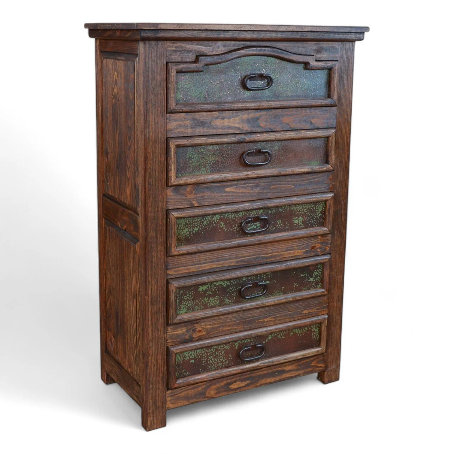 San Felipe Cobre Chest