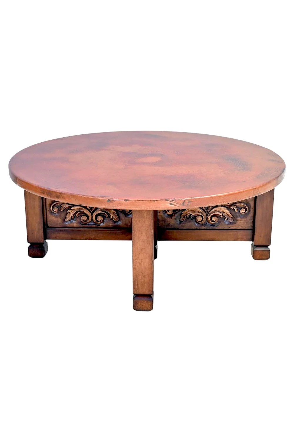 Cobre Elegante Coffee Table