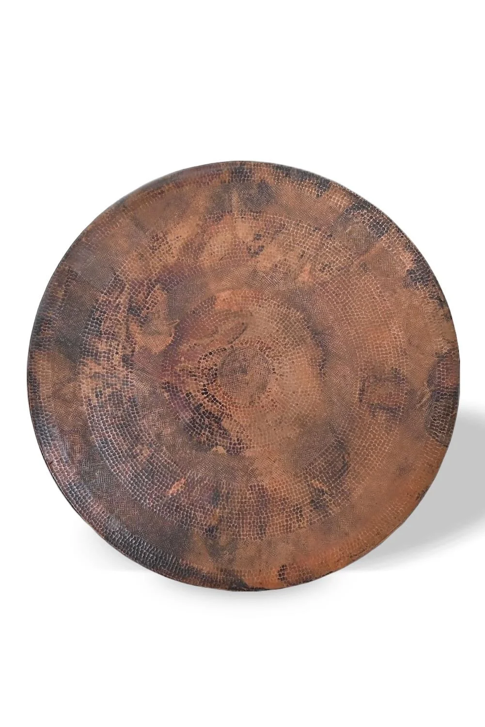 Santa Barbara Copper Coffee Table