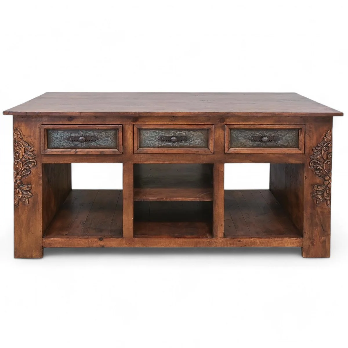Silver City Kitchen Island