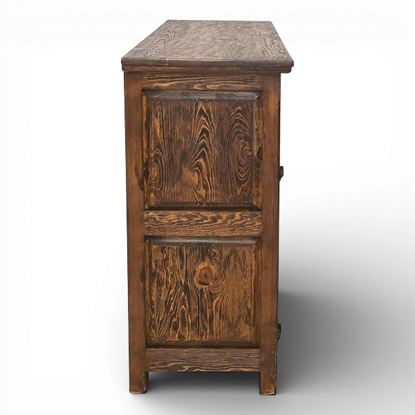 San Felipe Copper TV Dresser