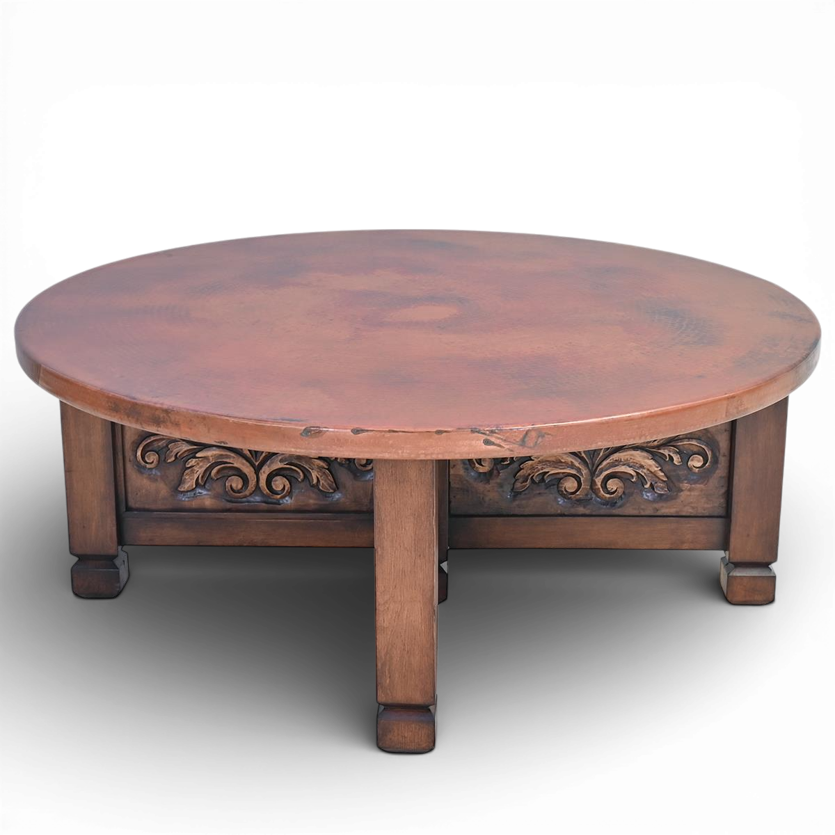 Cobre Elegante Coffee Table