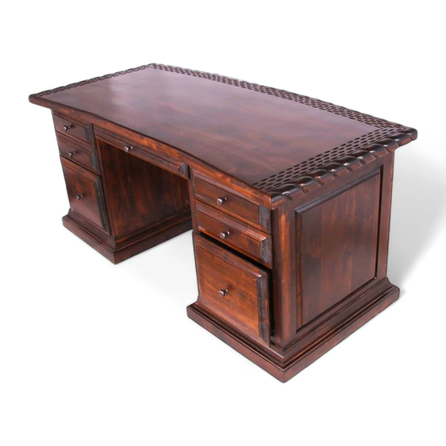 Guerrero Alder Top Desk