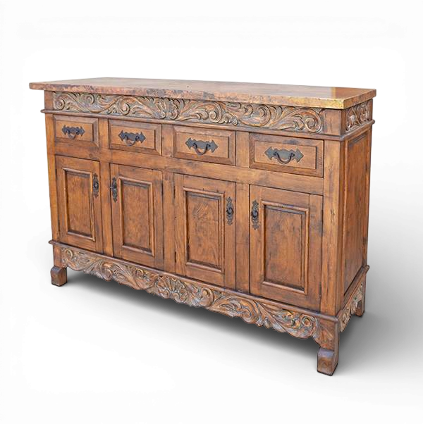 Las Cuevas Copper Buffet