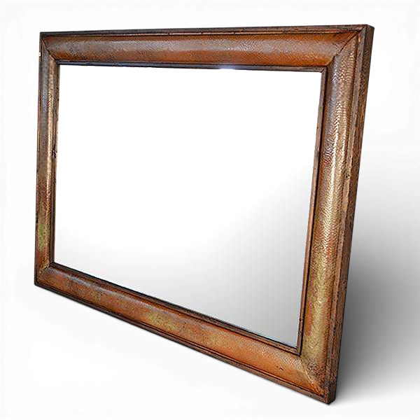 La Brisa Copper Mirror