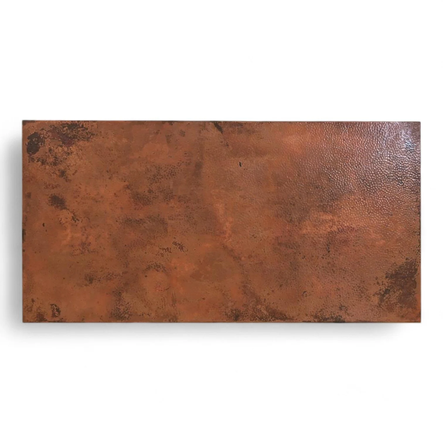 Lucia Copper Coffee Table
