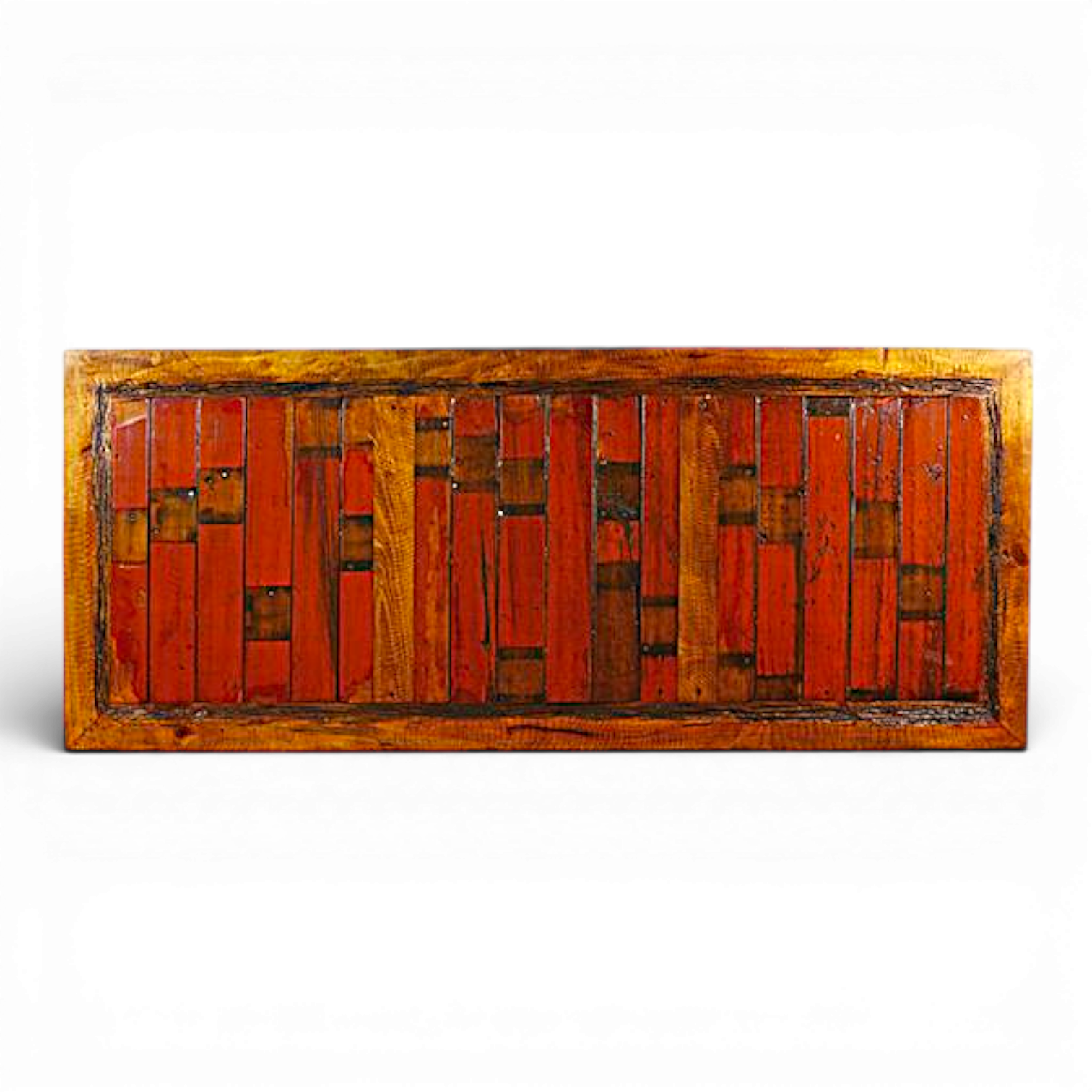 Round Rock Coffee Table