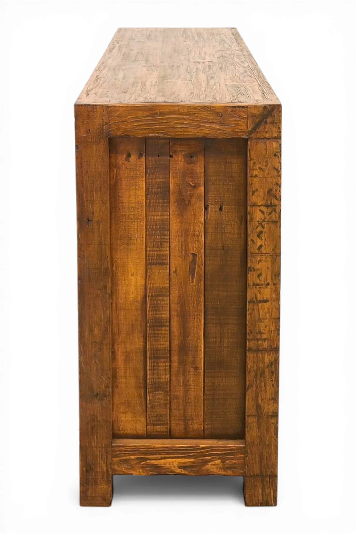 Encino Carved Buffet - Dark