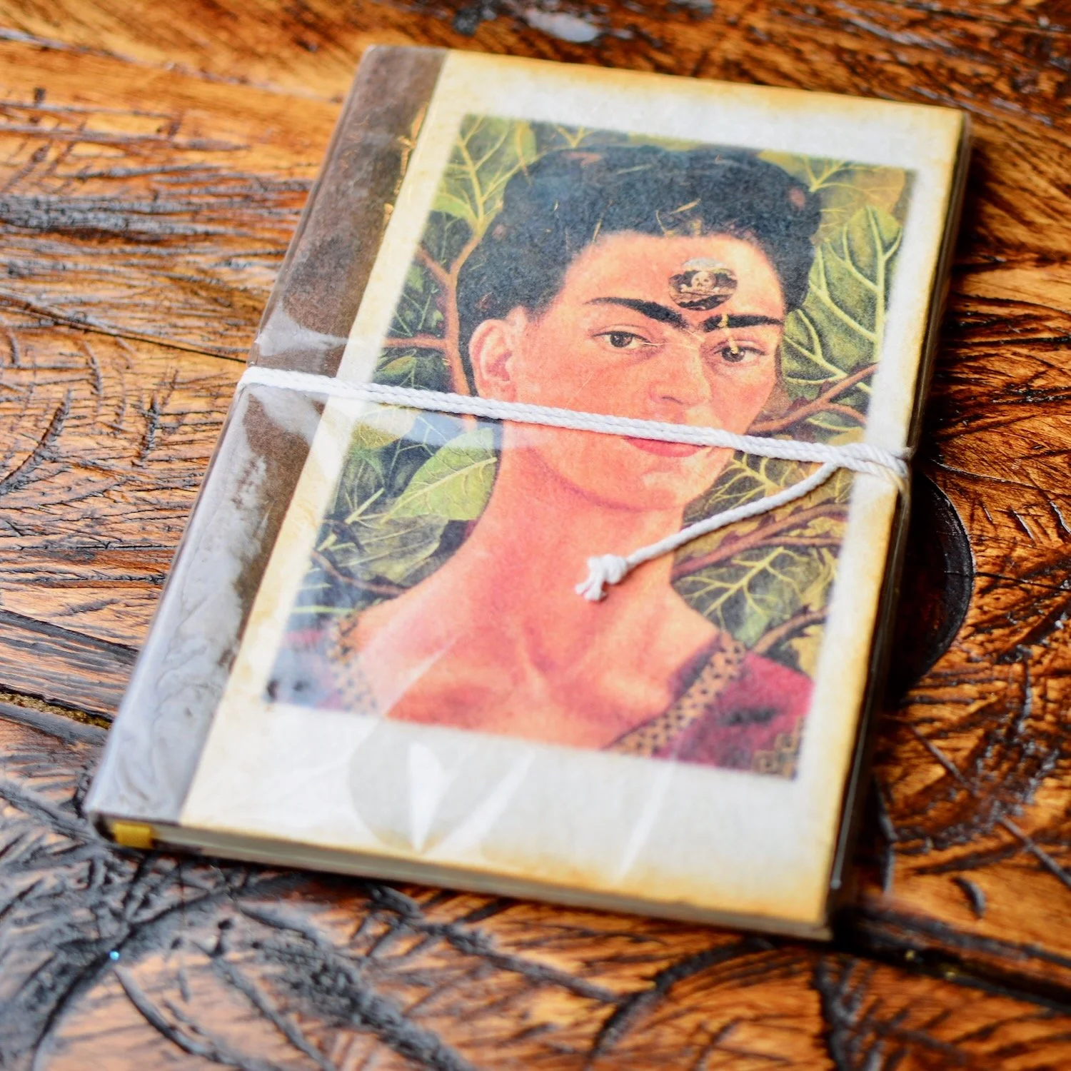 Amate Notebook - Large