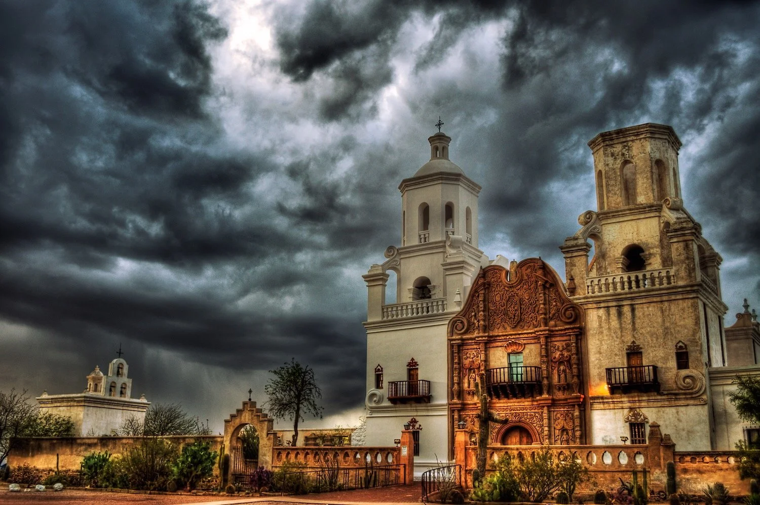 Mission San Xavier del Bac