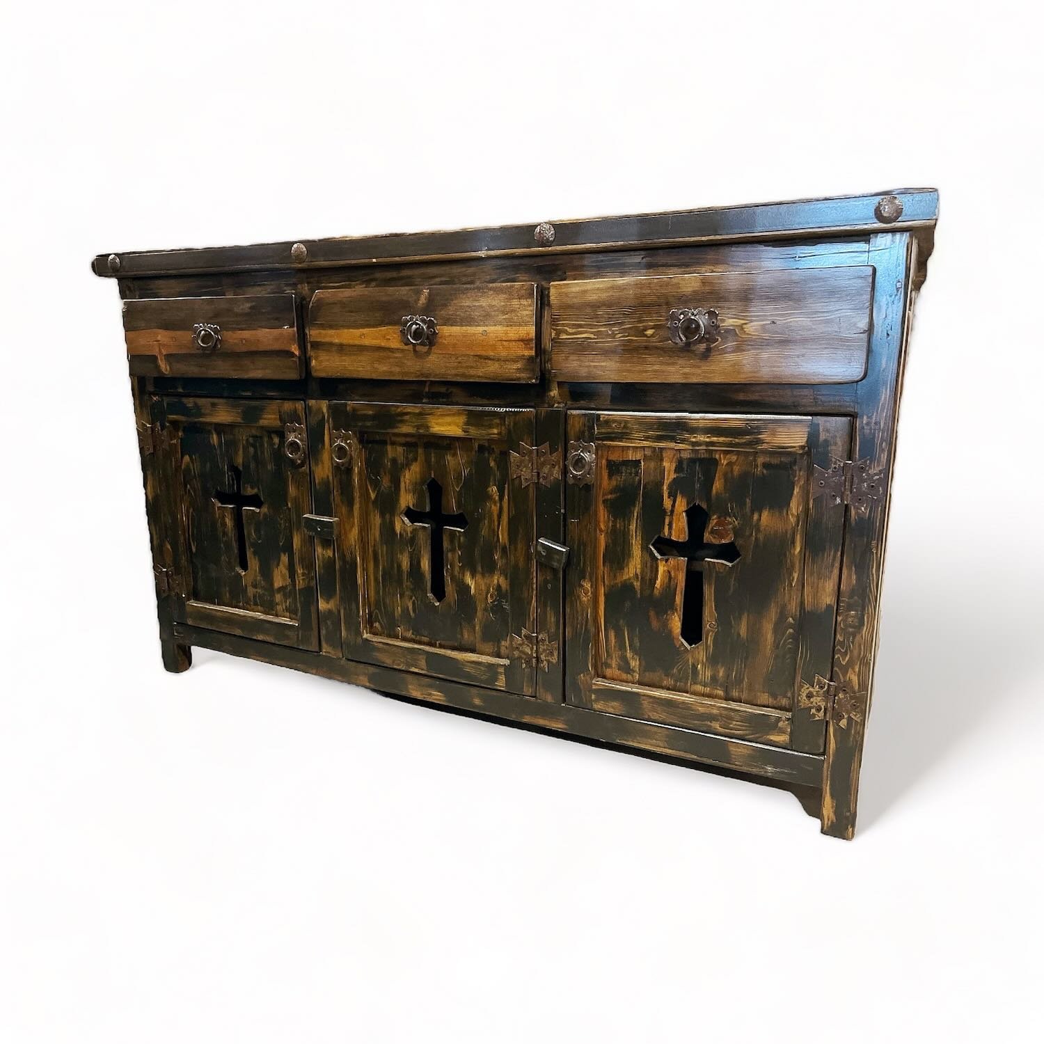 Tres Cruces Console
