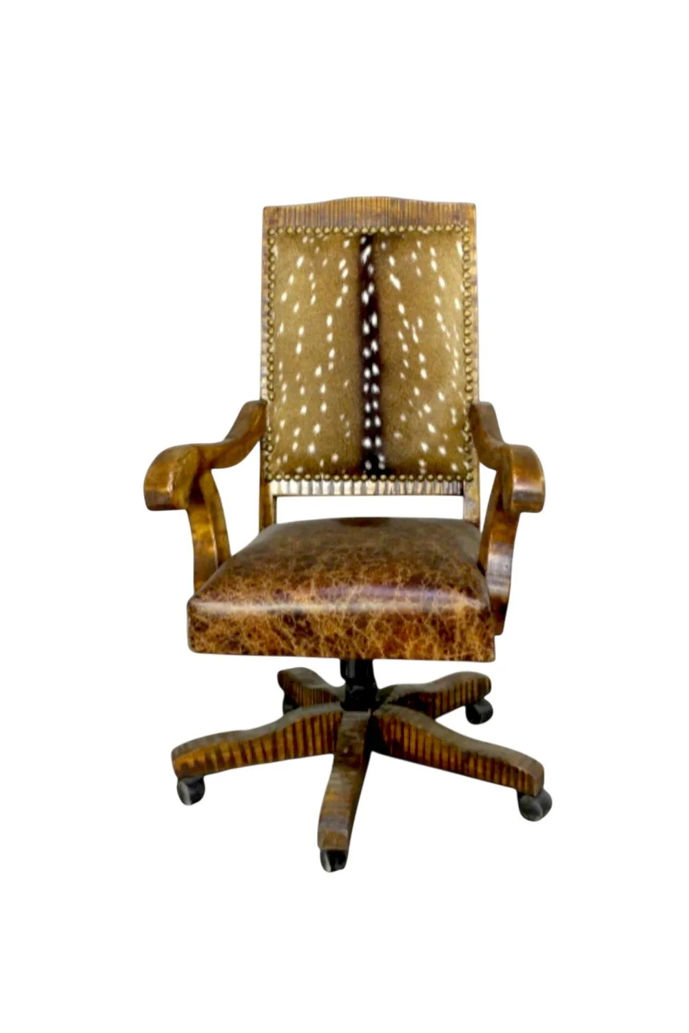 Amarillo Axis Desk Chair