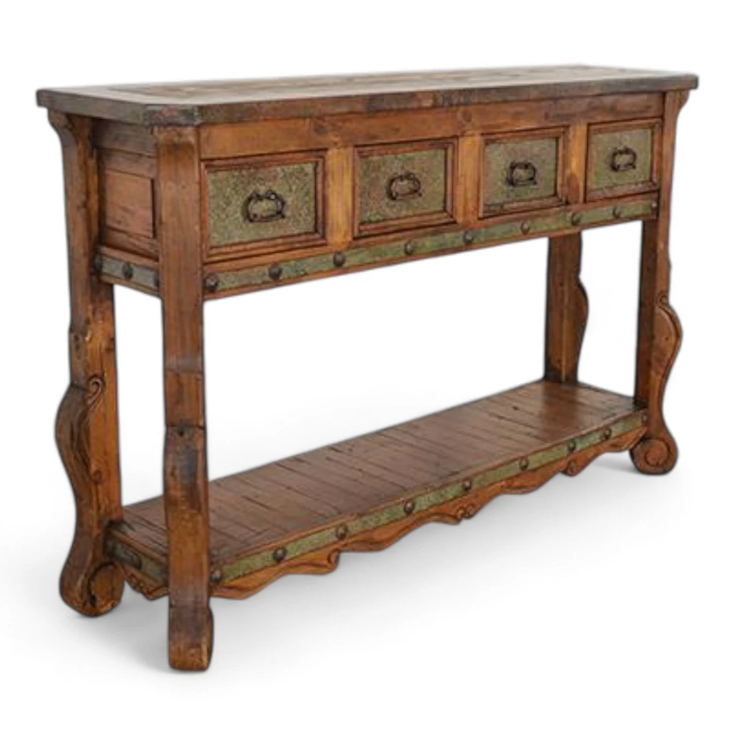 Chila Copper Console