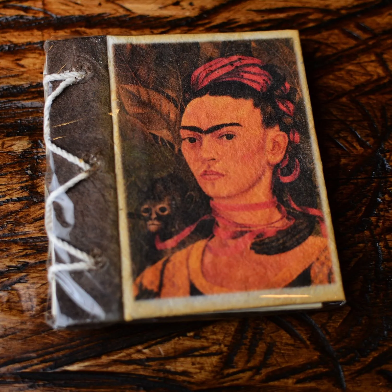 Amate Notebook - Mini