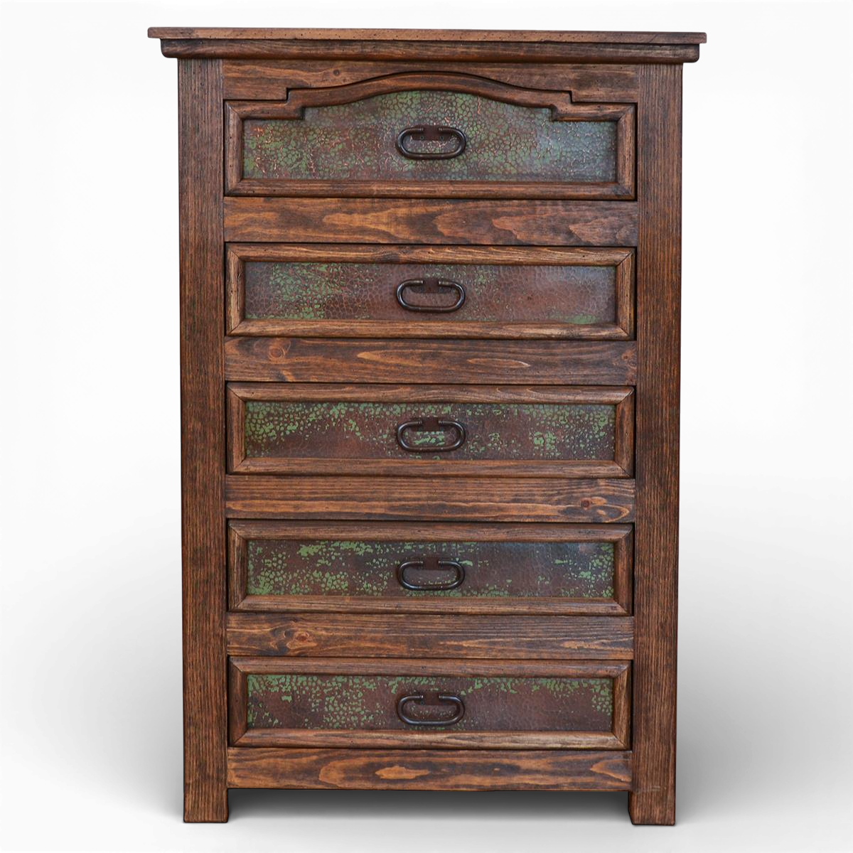 San Felipe Copper Chest