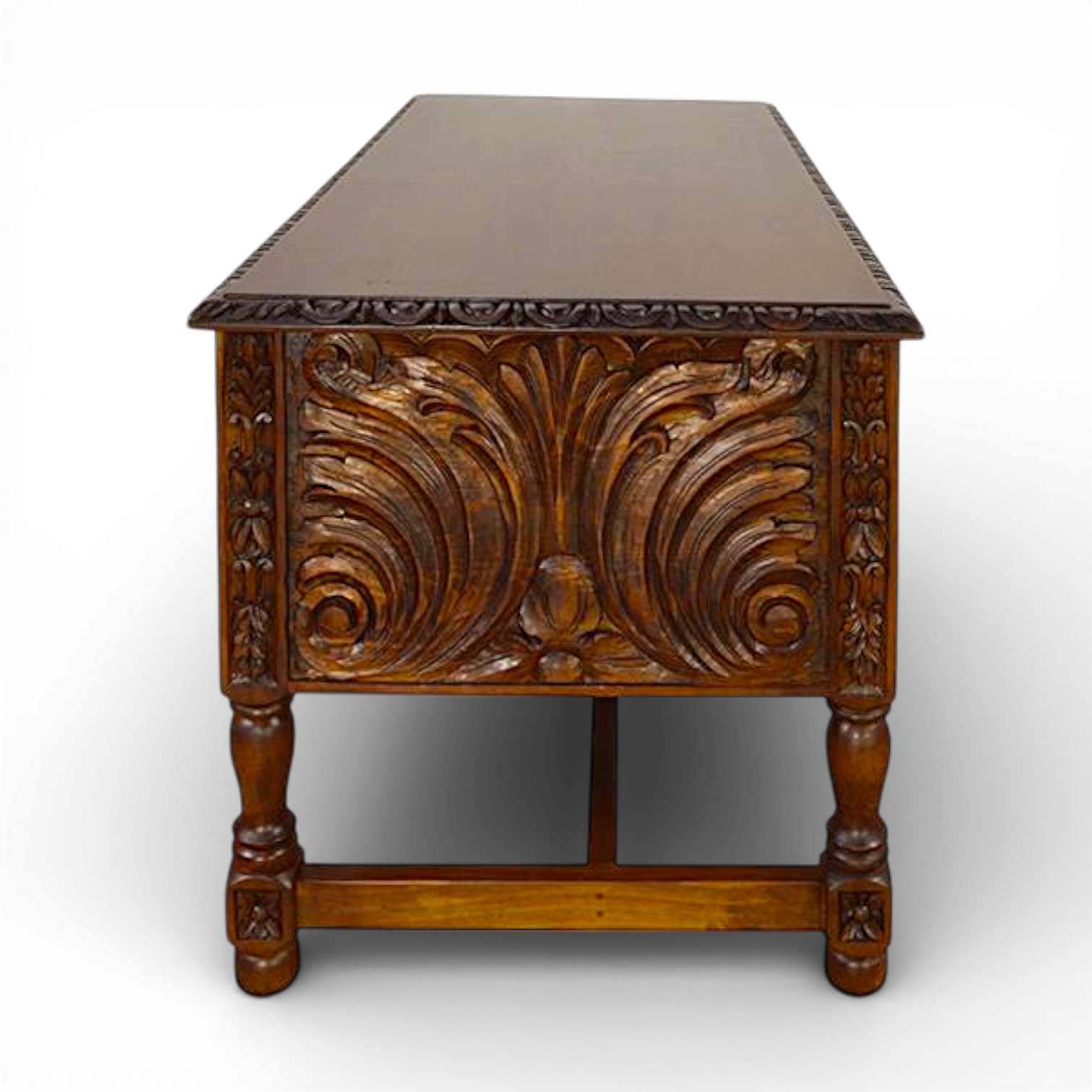 La Laja Hand Carved Desk