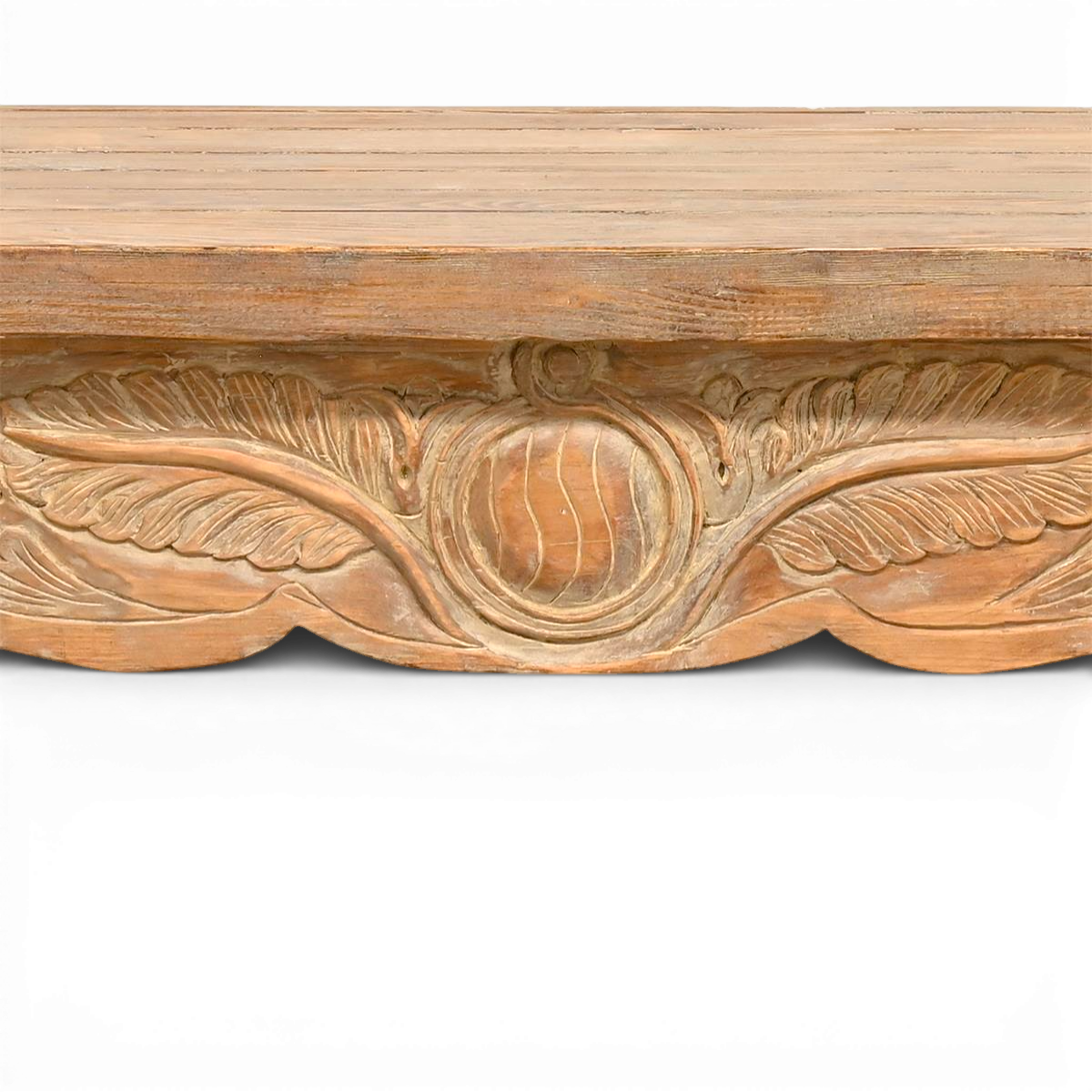 Texas Carved Console