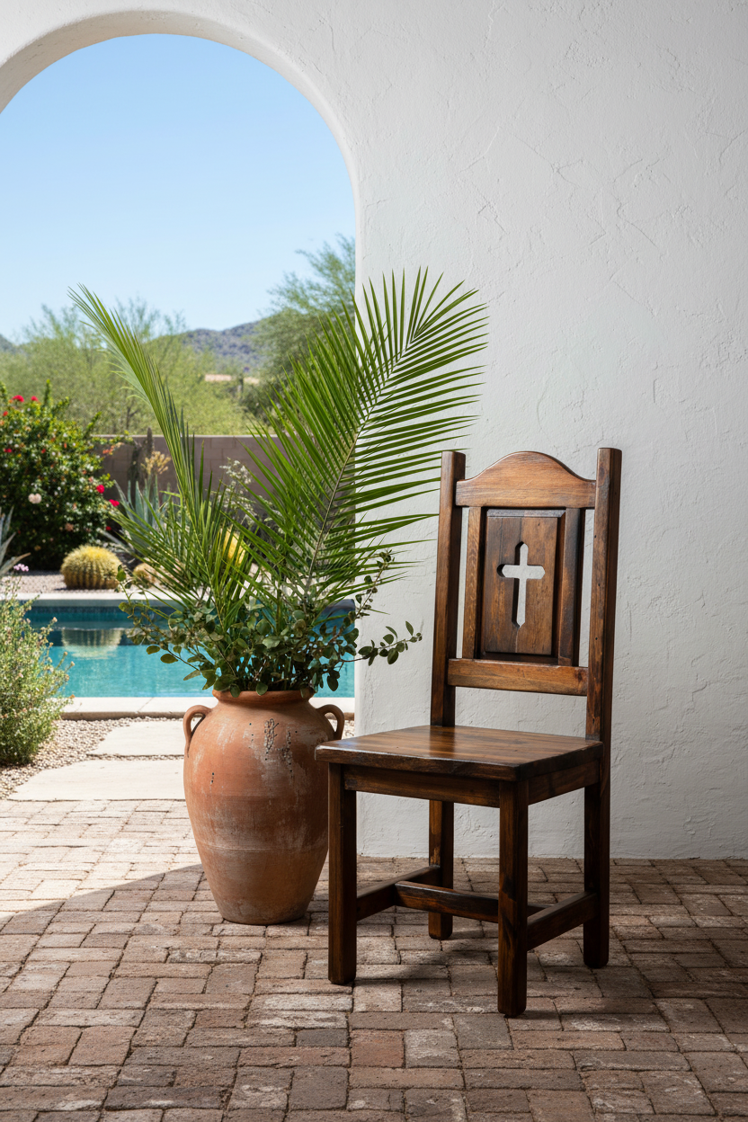 Silla Cruz Dining Chair