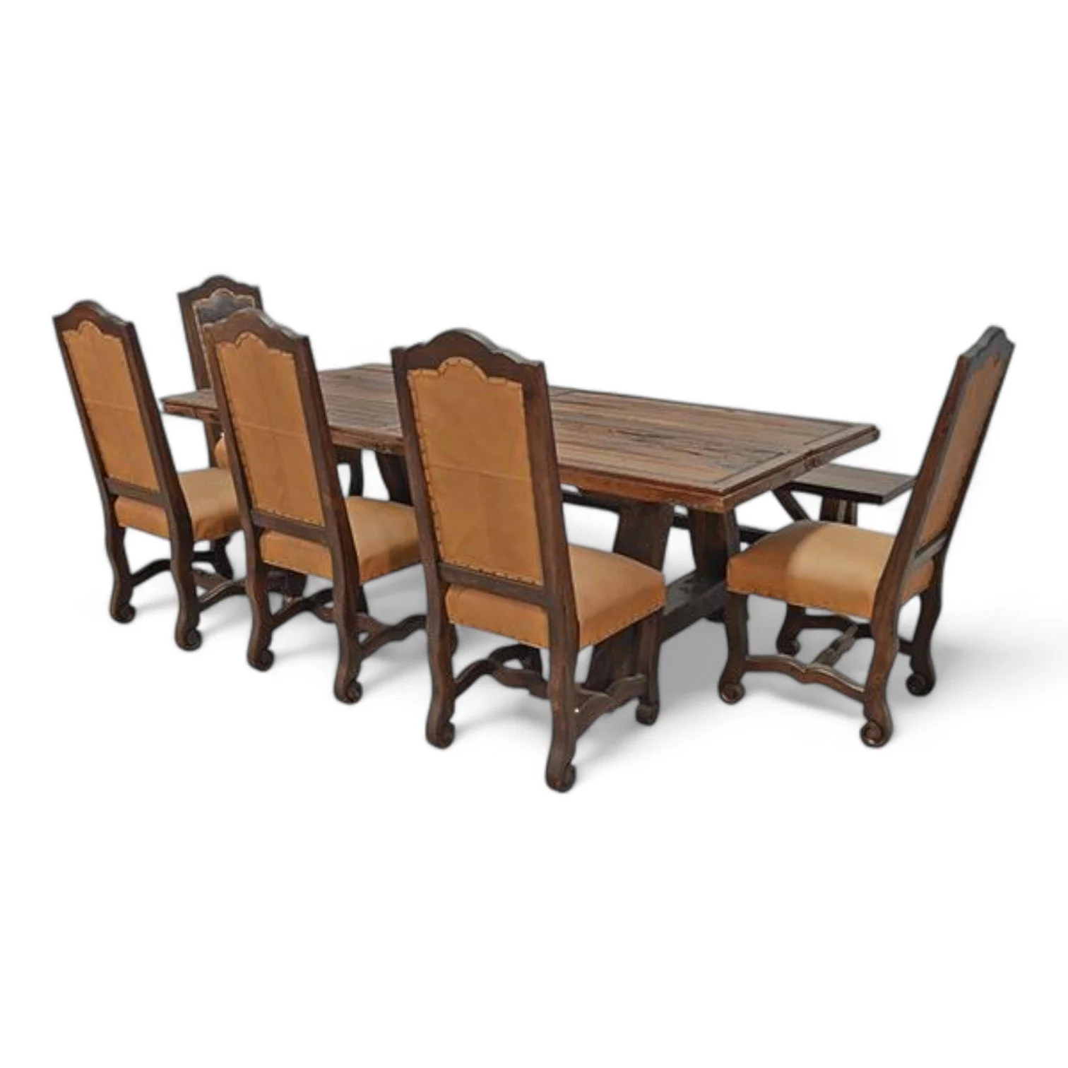 Sabinas Leather Dining Chair