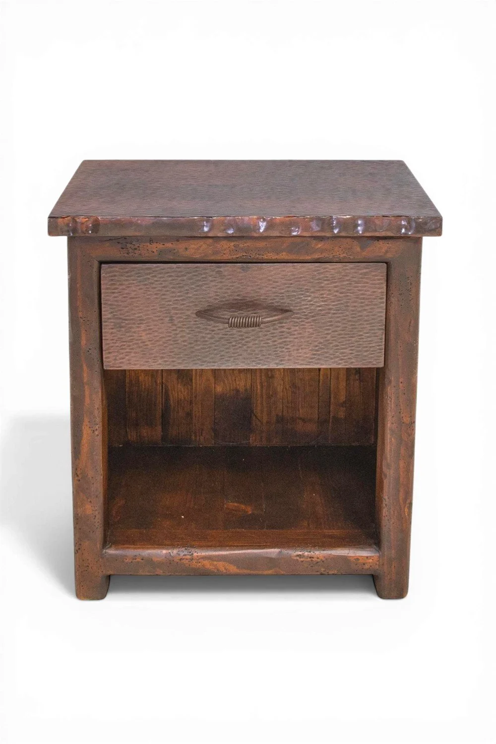 Cheyenne Cobre Live Edge Nightstand