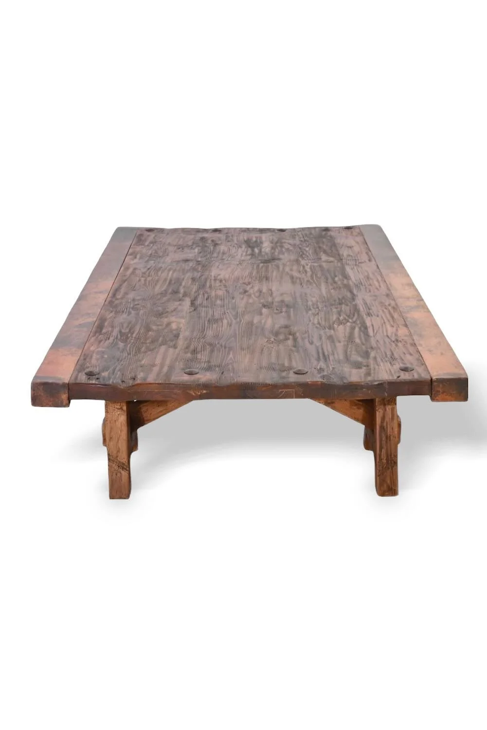 Floresville Copper Edge Coffee Table