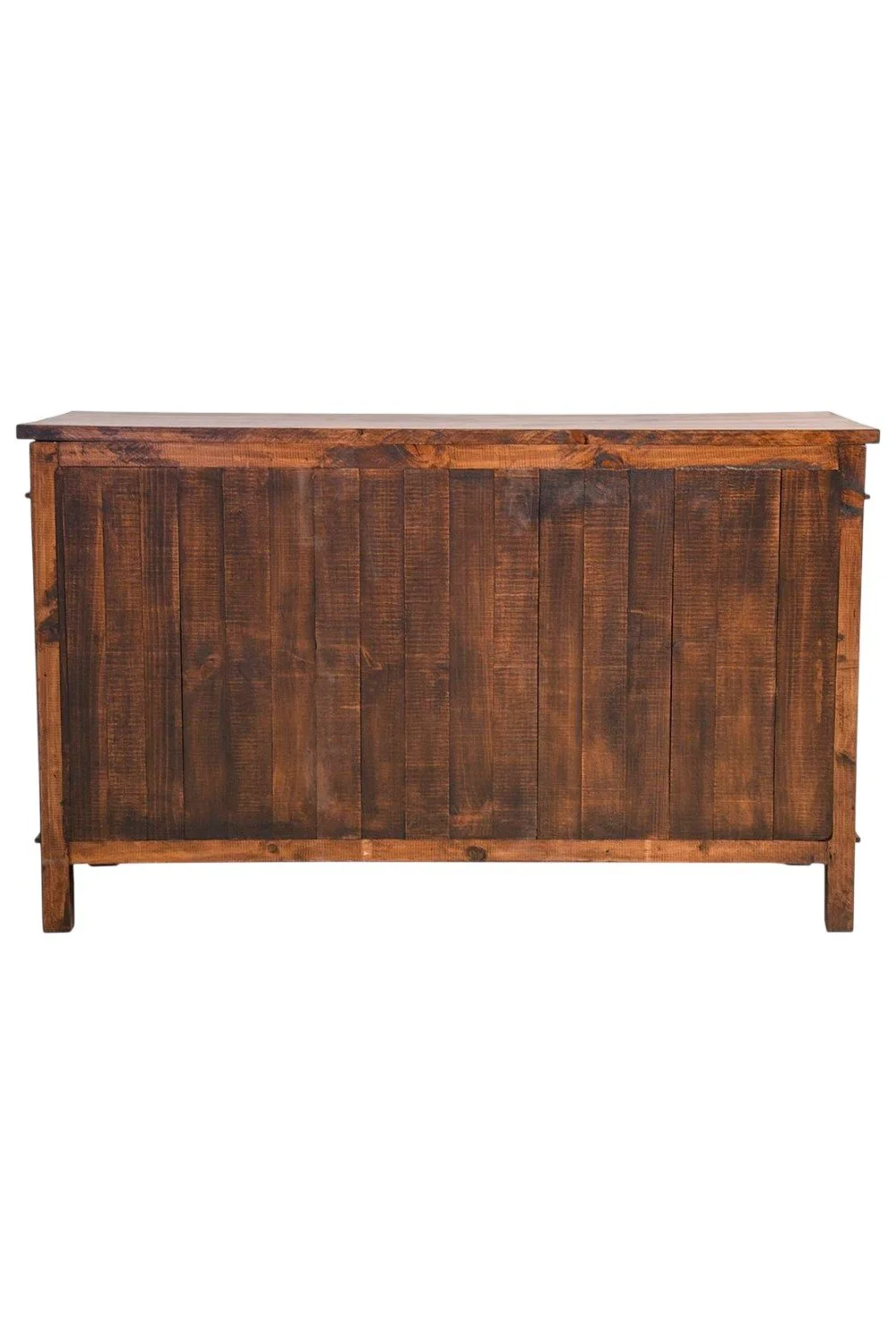 Las Cuevas Hand Carved Buffet Especial Dark – Rustic Buffet