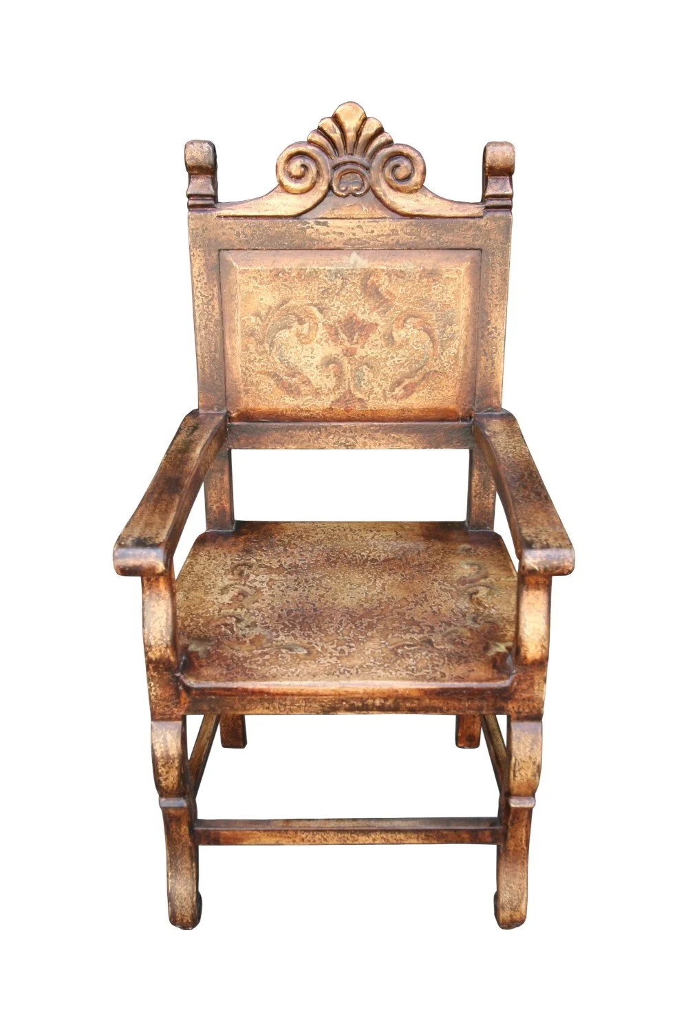 San Vito Dining Chair with Arms